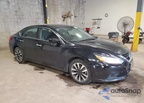 2018 Nissan Altima 2.5 from USA, damaged, VIN 1N4AL3AP8JC175630